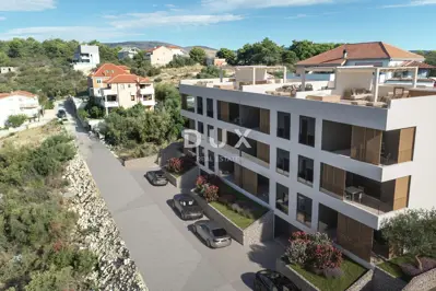 TROGIR, ČIOVO - Exclusive apartment with roof terrace and sea view - 6