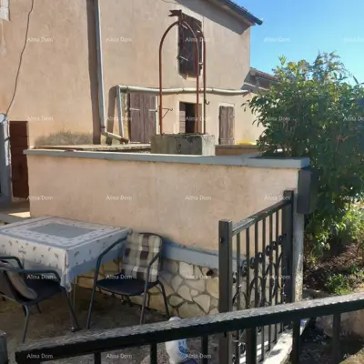 House 130 m², Rovinj - stone house with yard 5,080 m² - 6