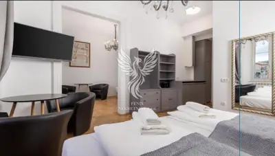 Wohnung in Rijeka, Centar - historische Altstadt und touristische Vermietung - 5