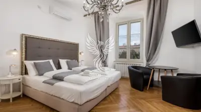Apartment in Rijeka, Center - historic core and tourist rental