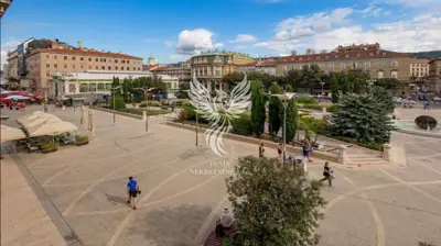 Wohnung in Rijeka, Centar - historische Altstadt und touristische Vermietung - 12