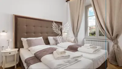 Wohnung in Rijeka, Centar - historische Altstadt und touristische Vermietung - 8