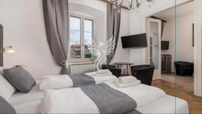 Wohnung in Rijeka, Centar - historische Altstadt und touristische Vermietung - 2