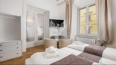 Wohnung in Rijeka, Centar - historische Altstadt und touristische Vermietung - 7