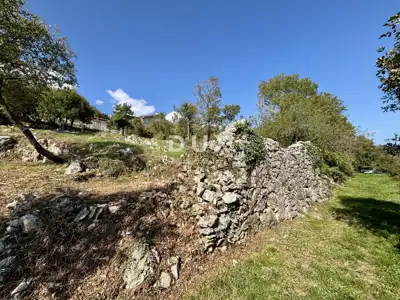 Kvarner, Mošćenice, building plot, 934 m², sea view - 3