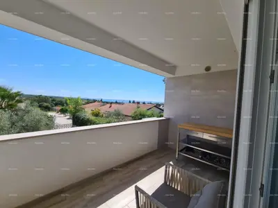 Barbariga - Geräumige Wohnung mit Meerblick - 13