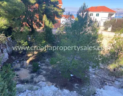 Grundstück, Brač, 1 488 m², 480 000 € - 3