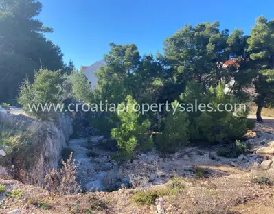 Grundstück, Brač, 1 488 m², 480 000 € - 4