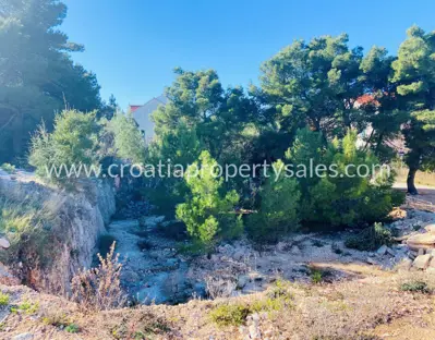Grundstück, Brač, 1 488 m², 480 000 € - 9