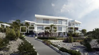 Wohnung 58,6 m², Rogoznica - Meerblick und Blick auf den Strand - 3