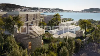 Wohnung 58,6 m², Rogoznica - Meerblick und Blick auf den Strand - 5