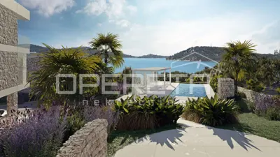 Wohnung 58,6 m², Rogoznica - Meerblick und Blick auf den Strand - 4