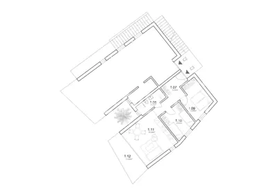 Wohnung 58,6 m², Rogoznica - Meerblick und Blick auf den Strand - 8