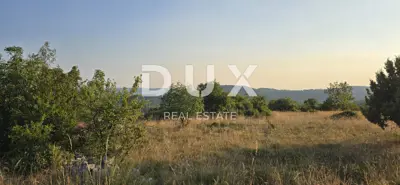 Zemljište 6.758 m², Oprtalj - panoramski pogled i privatnost - 21