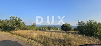 Zemljište 6.758 m², Oprtalj - panoramski pogled i privatnost - 15