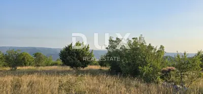 Zemljište 6.758 m², Oprtalj - panoramski pogled i privatnost - 19