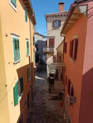 Labin, kuća u starogradskoj jezgri