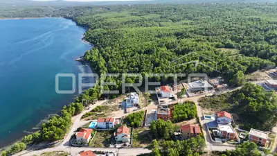 Building plot in Pridraga, first row to the sea - 6