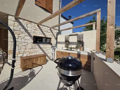 House 94 m², Marčana - pool and yard - 18