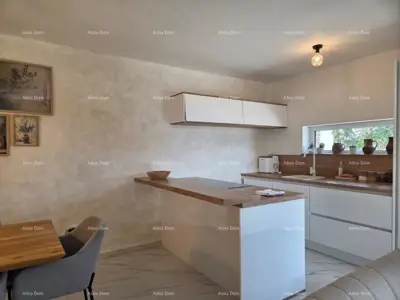 House 94 m², Marčana - pool and yard - 5