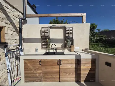 House 94 m², Marčana - pool and yard - 20