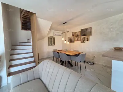 House 94 m², Marčana - pool and yard - 7