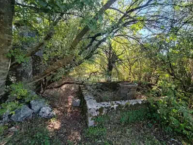 Građevinsko zemljište, Dražice - ravan teren i pristup s tri strane - 3