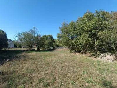 Građevinsko zemljište, Dražice - ravan teren i pristup s tri strane - 5