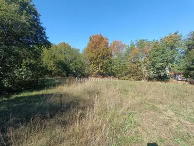 Građevinsko zemljište, Dražice - ravan teren i pristup s tri strane - 6
