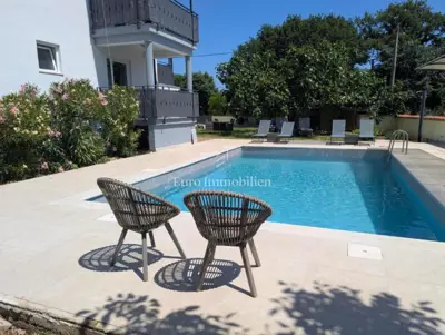 Apartmanska kuća 500 m², Ližnjan - mirna lokacija - 4