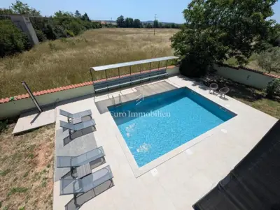Apartmanska kuća 500 m², Ližnjan - mirna lokacija - 5