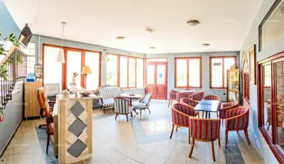 Hotel u Medulinu. - 2