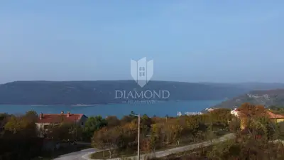 Građevinsko zemljište, Trgetari, pogled na more i asfaltni pristup