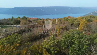 Building land, Trgetari, sea view and asphalt access - 2