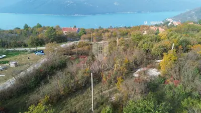 Building land, Trgetari, sea view and asphalt access - 3