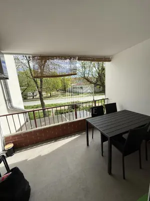Stan, Velika Gorica, Podbrežnica - mirna lokacija i balkon - 8