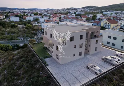 Apartment, Vodice, 2 bedrooms, terrace and parking space - 6