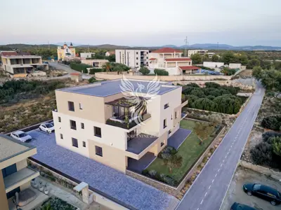 Apartment, Vodice, 2 bedrooms, terrace and parking space - 3
