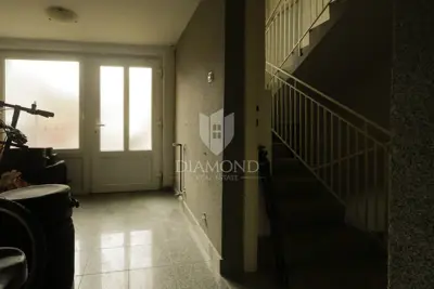 Apartment 118 m², Rudeš - terrace and parking space - 16