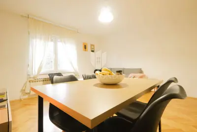 Apartment 118 m², Rudeš - terrace and parking space - 4