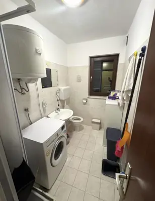 Apartman 56 m², Rabac, pogled na more i terasa - 7