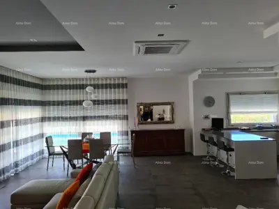 Haus 188 m², Banjole, Meerblick und Pool - 10