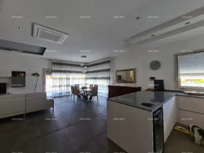 Haus 188 m², Banjole, Meerblick und Pool - 13
