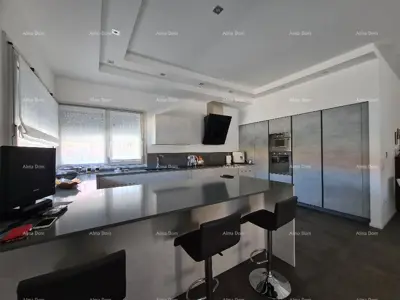 Haus 188 m², Banjole, Meerblick und Pool - 11