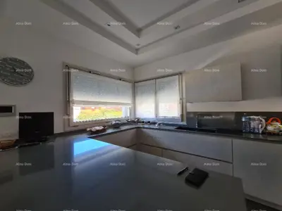 Haus 188 m², Banjole, Meerblick und Pool - 14