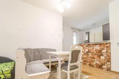 Stan 56,57 m², Siget - dvosoban s terasom i vrtom - 5