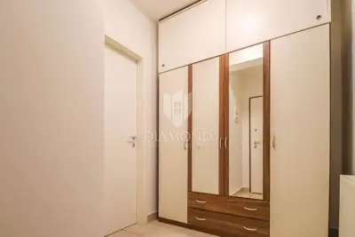 Stan 56,57 m², Siget - dvosoban s terasom i vrtom - 16