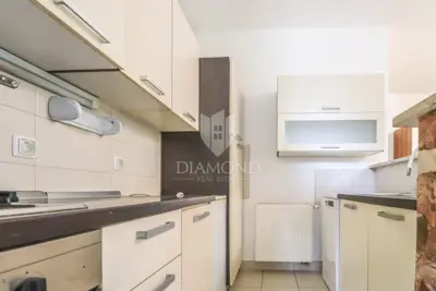 Stan 56,57 m², Siget - dvosoban s terasom i vrtom - 10