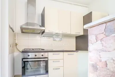 Stan 56,57 m², Siget - dvosoban s terasom i vrtom - 9