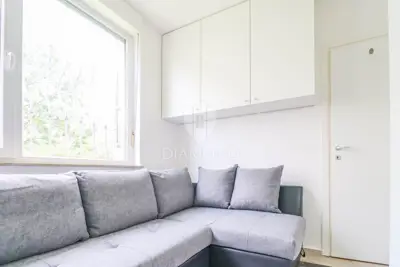 Stan 56,57 m², Siget - dvosoban s terasom i vrtom - 7